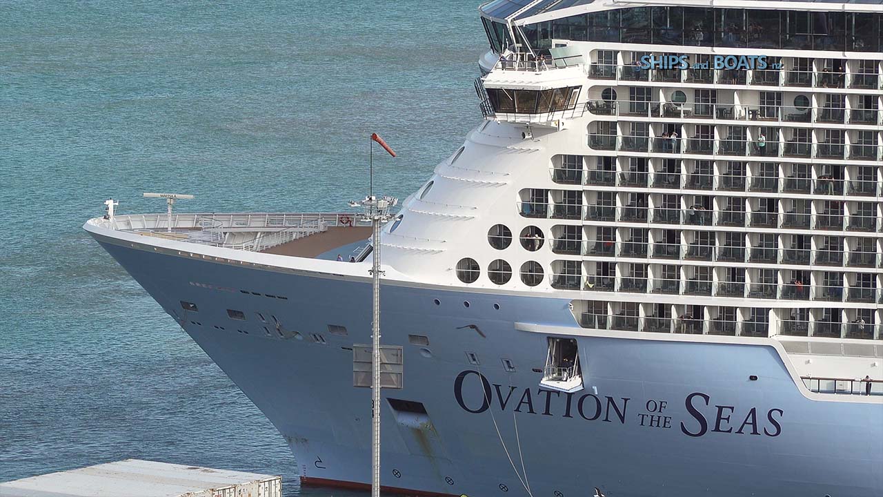 Ovation of the Seas